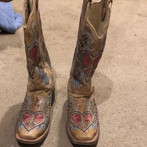 Corral Boots